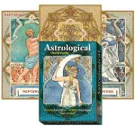 Astrological Oracle kortos &ndash; Lo Scarabeo
