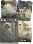 Fairy oracle orakulo kortos