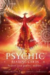 Psychic Reading Cards orakulo kortos