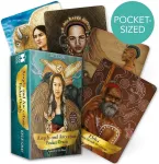 Angels and Ancestors Pocket Oracle kortos
