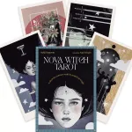 Nova Witch Tarot &ndash; taro kortos su vadovu