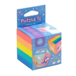 &bdquo;Unicorn Magic&ldquo; dėlionės kubas &ndash; žaislas