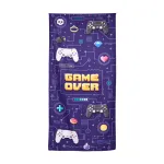&bdquo;Game Over&ldquo; mikropluo&scaron;to paplūdimio rank&scaron;luostis