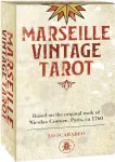 Marseille Vintage Tarot kortos