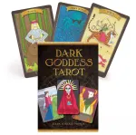 Dark Goddess Tarot kortos