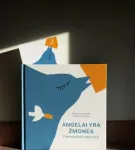Angelai yra žmonės. Pasimatuok sparnus