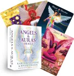 Angels and Auras Oracle kortos
