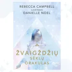 Orakulo kortos &bdquo;Žvaigždžių sėklos"