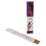 Golden Ancient Series Copal and Lavender Smilkalai Vijayshree