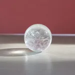 Kalnų kri&scaron;tolo sfera (3 cm)