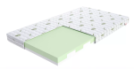 Vaiki&scaron;kas porolono čiužinys su Aloe vera pavir&scaron;iumi LUIGI 90X200