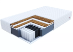 Spyruoklinis čiužinys Family max double 200x200