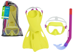 Nardymo rinkinys su pelekais Bestway 25039