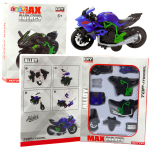 Surenkamas žaislinis motociklas vaikams