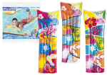 Pripučiamas plaukimo čiužinys 183 x 69 cm Bestway 44033