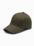 Unisex kepurė chaki Etan