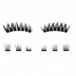 Akila Beauty INTENSE magnetinės blakstienos be klijų