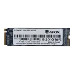 M.2 NVMe SSD AFOX ME300-256GN &mdash; 256 GB, PCIe 3.0, 2000/1400 MB/s, 3D NAND