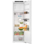 Bosch Serie 4 KIL82VFE0 kombinuotas &scaron;aldytuvas-&scaron;aldiklis įmontuojamas 280 L