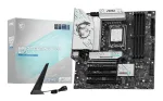 MSI B860M GAMING PLUS WIFI pagrindinė plok&scaron;tė Intel B860 LGA 1851 (Socket V1) micro ATX