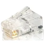 Equip Cat.5e RJ45 ki&scaron;tukas 121140 (100 vnt.)
