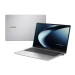 ASUS ExpertBook P1 PM1503CDA-S70064X laptopas, 15,6 colio Full HD, AMD Ryzen 7 7735HS, 16 GB DDR5, 512 GB SSD, Radeon 680M, Windows 11 Pro, pilkas