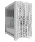 CORSAIR 3000D AIRFLOW - vidutinio bok&scaron;to korpusas - baltas
