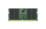 Kingston ValueRAM - DDR5 - Modul - 16 GB - SO DIMM 262-PIN - 3200 MHz / PC5-51200 - CL52 - 1.1 V - taktunabh&auml;ngig unbuffered - on-die ECC (KVR64V52BS8