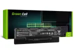 Green Cell AS41 ne&scaron;iojamojo kompiuterio akumuliatorius Asus A32-N56 N46 N46V N56 N56VM N76 N76VJ, 10,8 V, 4400 mAh