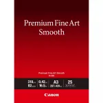 Foto popierius A3 Canon FA-SM2 Smooth 310 g/m&sup2; ra&scaron;aliniams spausdintuvams
