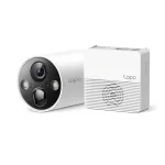 TP-Link Tapo C420S1 belaidė apsaugos kamera 2K QHD, IP65, baterija