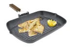 Grill keptuvė JATA GP35 Kilimanjaro stačiakampė