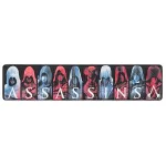 Pla&scaron;takos atrama Subsonic SA5687-AC1 Assassin's Creed