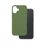 PanzerGlass CARE&trade; by &reg; Dėklas Green su MagSafe iPhone 16 Plus, Apsauginis dėklas, Apple, Apple - iPhone 16 Plus, Žalia