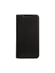 dbramante1928 Oslo OS34GTBL1803 galinis dangtelis, tinkantis Samsung Galaxy A34 5G, PU/plastikas, juodas