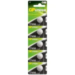 Vienkartinė baterija GP Batteries CR1616, 5 vnt., ličio, 3 V