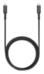 USB-C kabelis ASUS LCR50 1,5 m juodas 480 Mbit/s