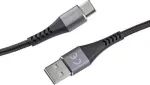 INTENSO A315C Nailoninis USB-A į USB-C laidas 1,5 m