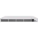 HUAWEI eKit S220 Series S220-48P4X valdomas L2 Gigabit Ethernet (10/100/1000) Power over Ethernet (PoE) 1U pilkas