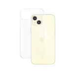 PanzerGlass CARE by &reg; Fashionable Case Transparent X-Ray Soft Basic iPhone 15 Plus