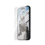 PanzerGlass SAFE. by &reg; Ekrano apsauga iPhone '24 6,1 colio | Ultra-Wide Fit