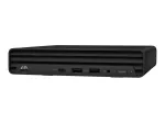 HP Pro 260 G9 Mini - Core i3 i3-1315U / 1,2 GHz - RAM 8GB - SSD 256GB - NVMe - UHD Graphics - 1GbE, Bluetooth 5,3, Wi-Fi 6 - WLAN: 802,11a/b/g/n/ac/ax, Bluetooth 5,3 - Win 11 Pro