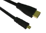 HDMI kabelis SBOX HDMI-MICRO/R 1.4 2 m