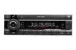 Axion Kienzle MCR 1120 DAB+ automagnetola, trumpas montavimo lizdas, DAB+, USB, AUX, Bluetooth