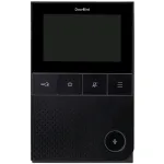 IP vaizdo domofonas DoorBird A1101 Black Edition &ndash; durų stotelė IP vaizdo prieigos kontrolei
