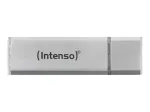 USB atmintukas Intenso 512 GB USB Type-A 3.2 Gen 1 Sidabrinis