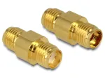 DeLOCK 88478 adapteris antenai SMA (M) - SMA (M)