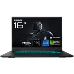 Ne&scaron;iojamas kompiuteris GIGABYTE GAMING A16 CTHI3DE894SH 16 colių Intel Core i7 16 GB 1 TB NVIDIA RTX 5050 Windows 11