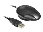 GPS imtuvo modulis USB Navilock NL-8002U juodas