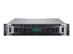 HPE MSA 2070 SFF 2x16Gb FC 4-port Controller 12x1.92TB SSD 4x16Gb SFP FC XCVR 23TB talpyklos masyvas
